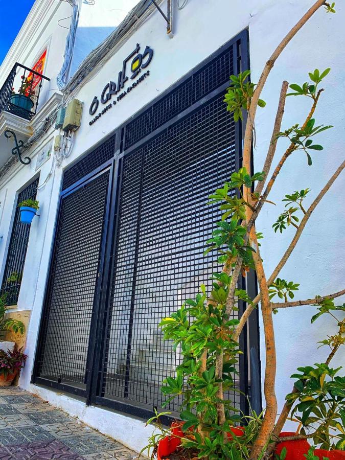 Barbate Rooms Olehousing Ngoại thất bức ảnh