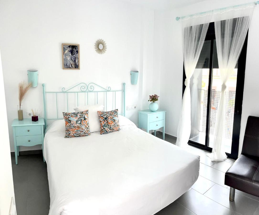 Barbate Rooms Olehousing Ngoại thất bức ảnh