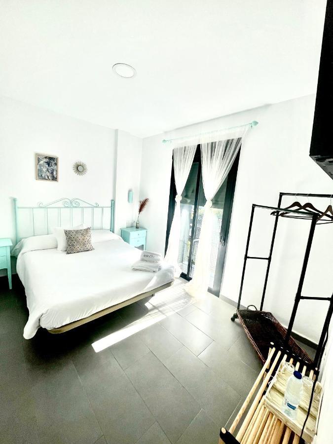 Barbate Rooms Olehousing Ngoại thất bức ảnh